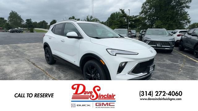 2026 Buick Encore GX Sport Touring