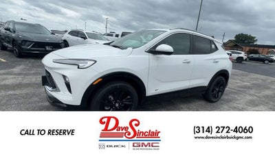 2026 Buick Encore GX Sport Touring