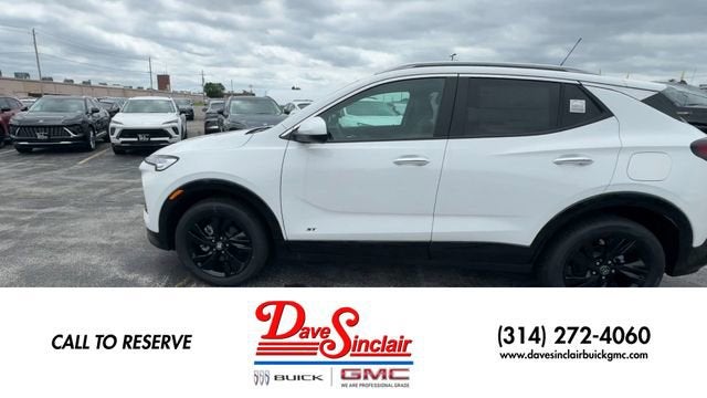 2026 Buick Encore GX Sport Touring