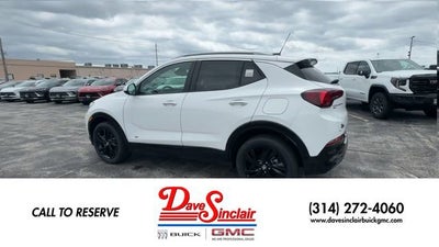2026 Buick Encore GX Sport Touring