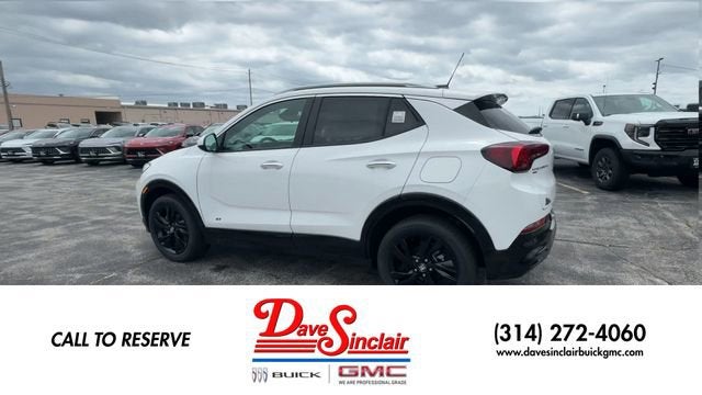 2026 Buick Encore GX Sport Touring