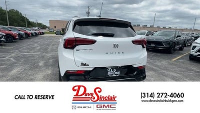 2026 Buick Encore GX Sport Touring