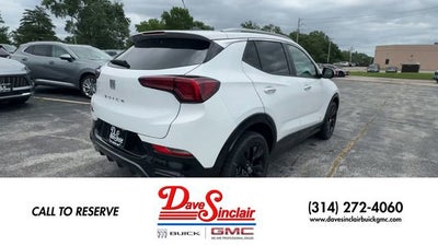 2026 Buick Encore GX Sport Touring