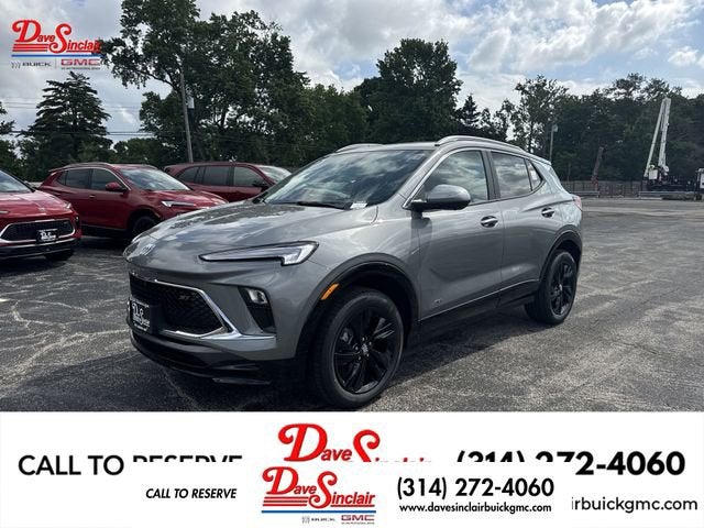 2026 Buick Encore GX Sport Touring AWD's photo