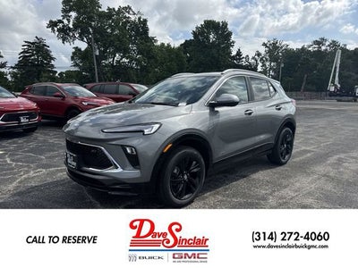 2026 Buick Encore GX Sport Touring