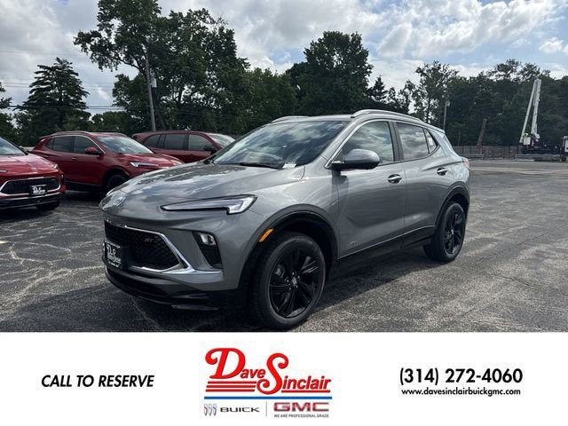 2026 Buick Encore GX Sport Touring