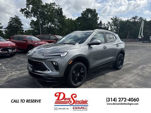 2026 Buick Encore GX Sport Touring