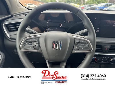 2026 Buick Encore GX Sport Touring