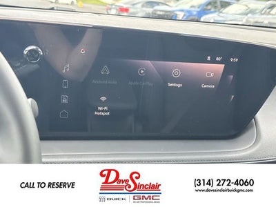 2026 Buick Encore GX Sport Touring