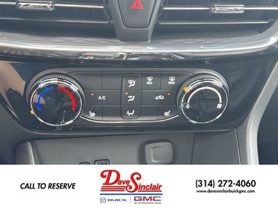 2026 Buick Encore GX Sport Touring