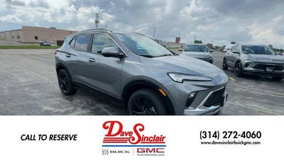 2026 Buick Encore GX Sport Touring