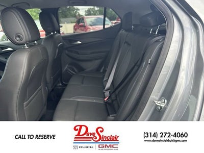 2026 Buick Encore GX Sport Touring