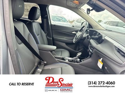 2026 Buick Encore GX Sport Touring