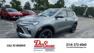 2026 Buick Encore GX Sport Touring