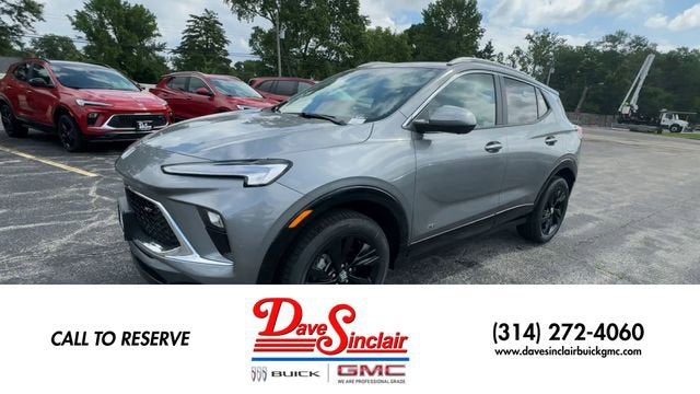 2026 Buick Encore GX Sport Touring
