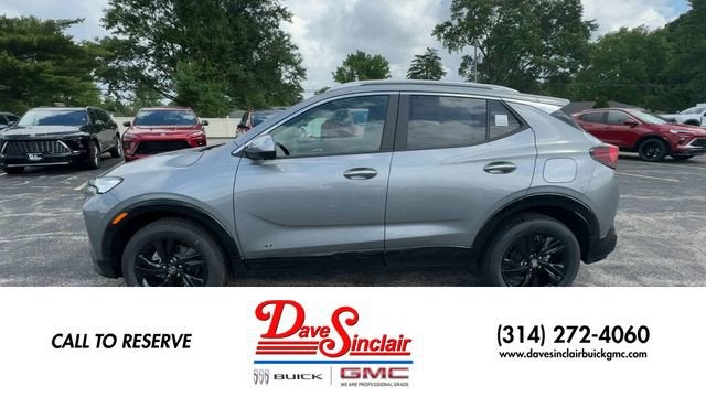 2026 Buick Encore GX Sport Touring
