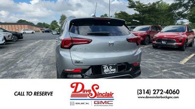 2026 Buick Encore GX Sport Touring