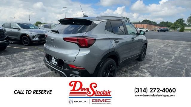2026 Buick Encore GX Sport Touring