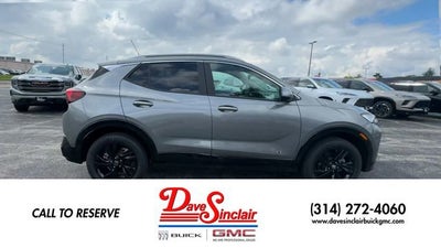 2026 Buick Encore GX Sport Touring