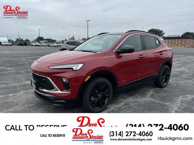 2026 Buick Encore GX Sport Touring AWD's photo