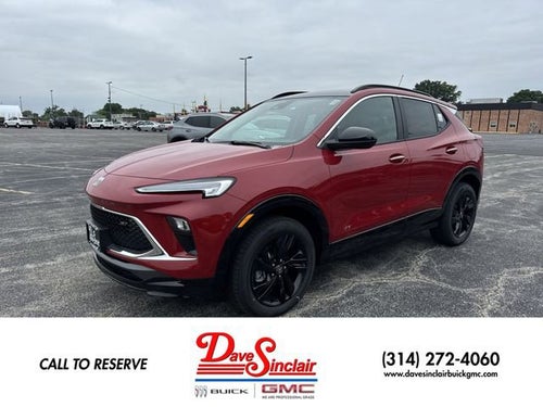 2026 Buick Encore GX Sport Touring