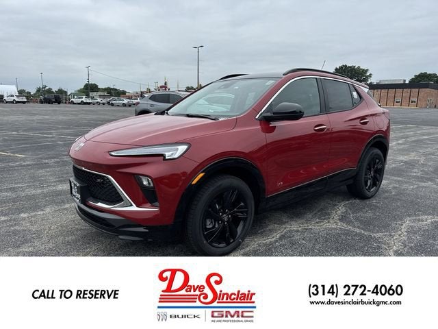2026 Buick Encore GX Sport Touring