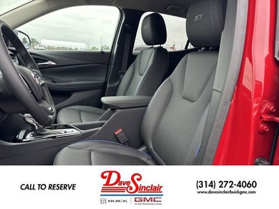 2026 Buick Encore GX Sport Touring