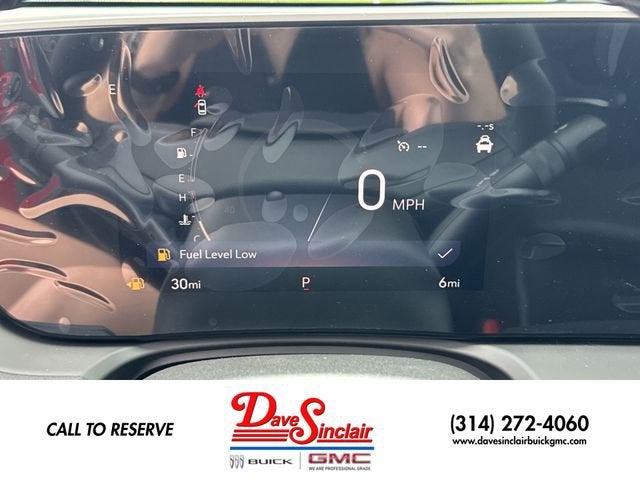 2026 Buick Encore GX Sport Touring