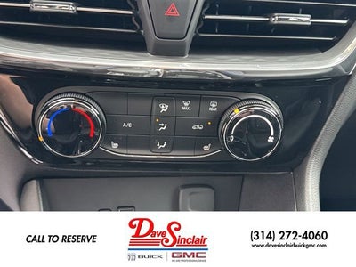 2026 Buick Encore GX Sport Touring