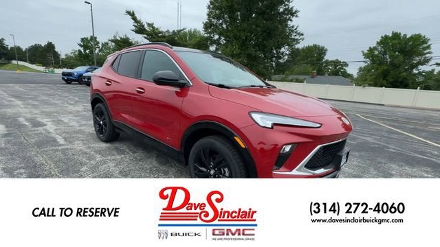 2026 Buick Encore GX Sport Touring