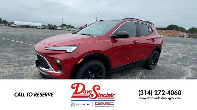 2026 Buick Encore GX Sport Touring