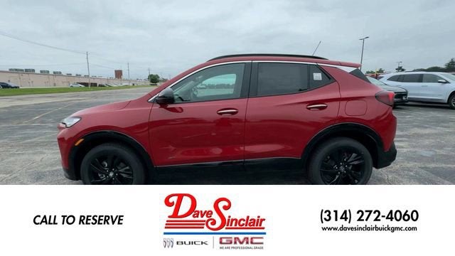 2026 Buick Encore GX Sport Touring