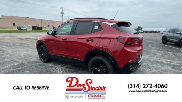 2026 Buick Encore GX Sport Touring