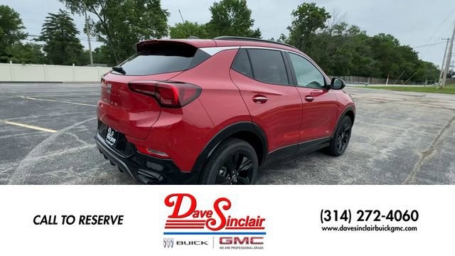 2026 Buick Encore GX Sport Touring
