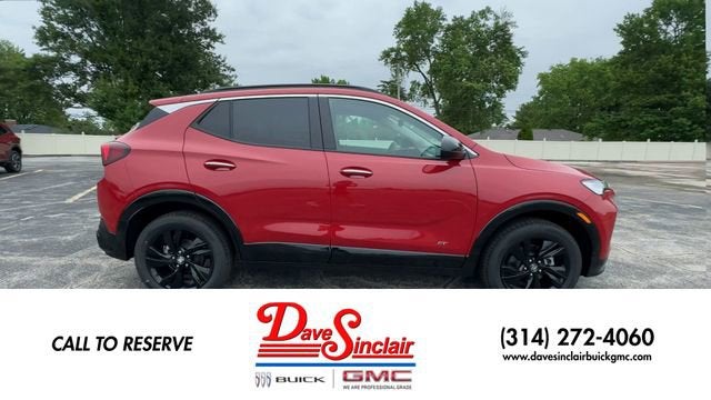 2026 Buick Encore GX Sport Touring