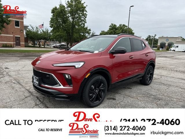 2026 Buick Encore GX Sport Touring AWD's photo
