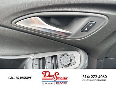 2026 Buick Encore GX Sport Touring