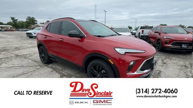 2026 Buick Encore GX Sport Touring