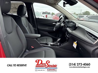 2026 Buick Encore GX Sport Touring