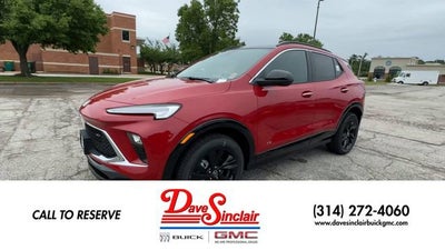 2026 Buick Encore GX Sport Touring
