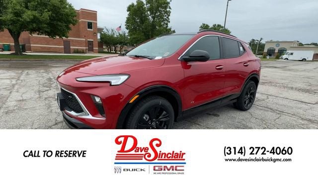 2026 Buick Encore GX Sport Touring
