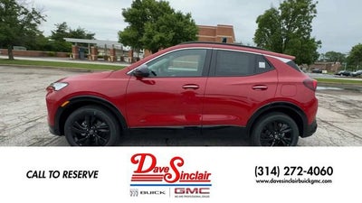 2026 Buick Encore GX Sport Touring