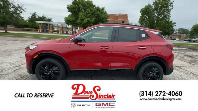 2026 Buick Encore GX Sport Touring