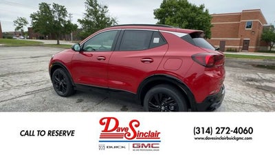 2026 Buick Encore GX Sport Touring