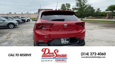 2026 Buick Encore GX Sport Touring
