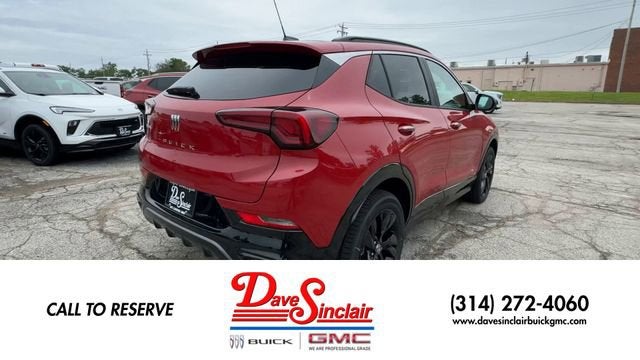 2026 Buick Encore GX Sport Touring