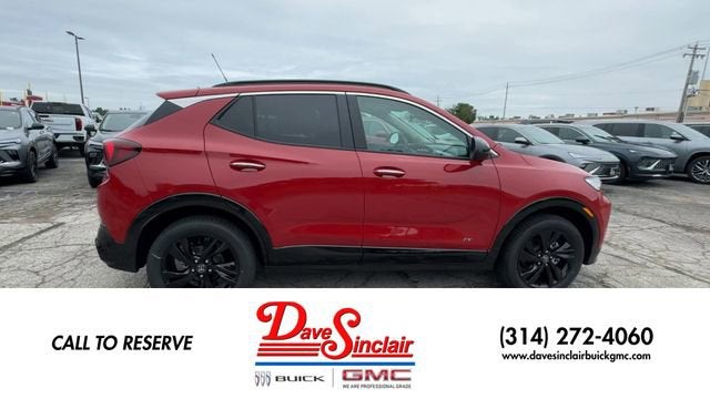 2026 Buick Encore GX Sport Touring
