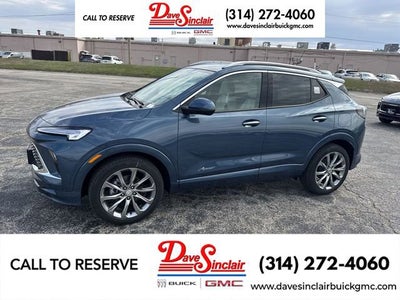 2026 Buick Encore GX Avenir
