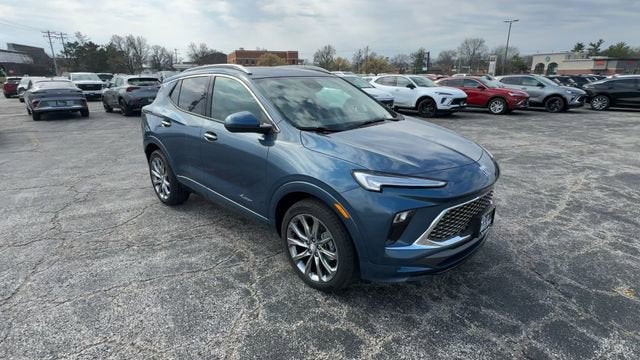 2026 Buick Encore GX Avenir
