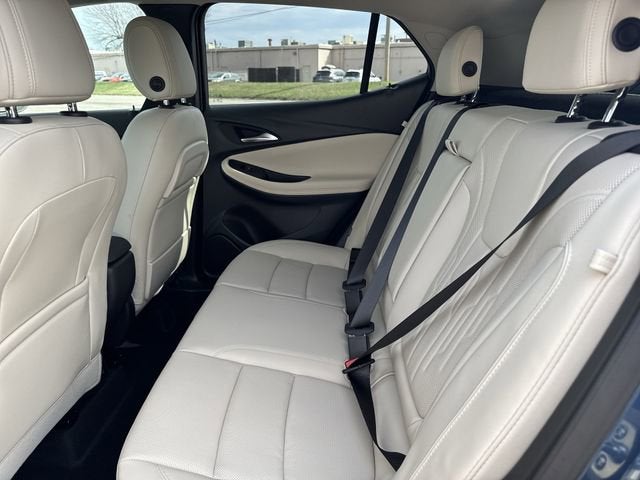 2026 Buick Encore GX Avenir